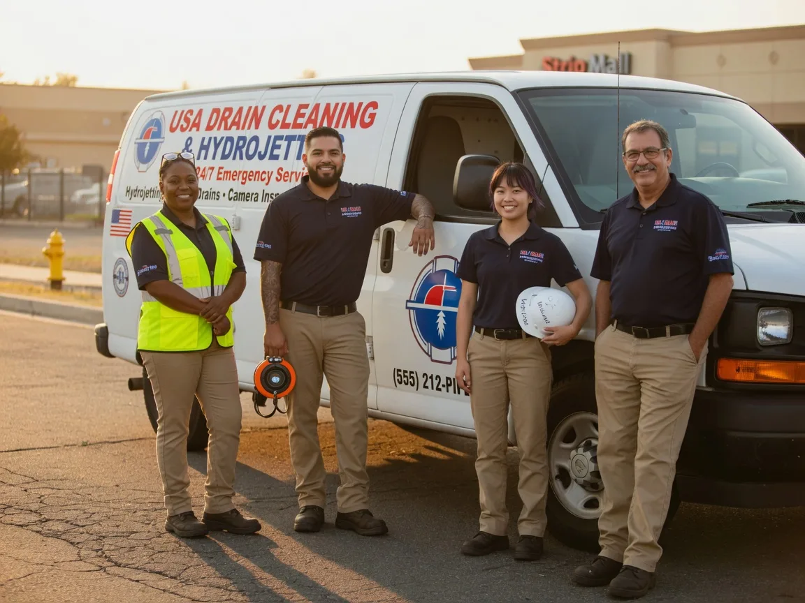 Drain Cleaning company in Bruno, MN